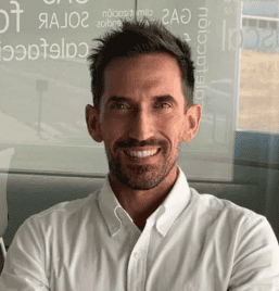 Alberto Herraiz · Director General Fongascal