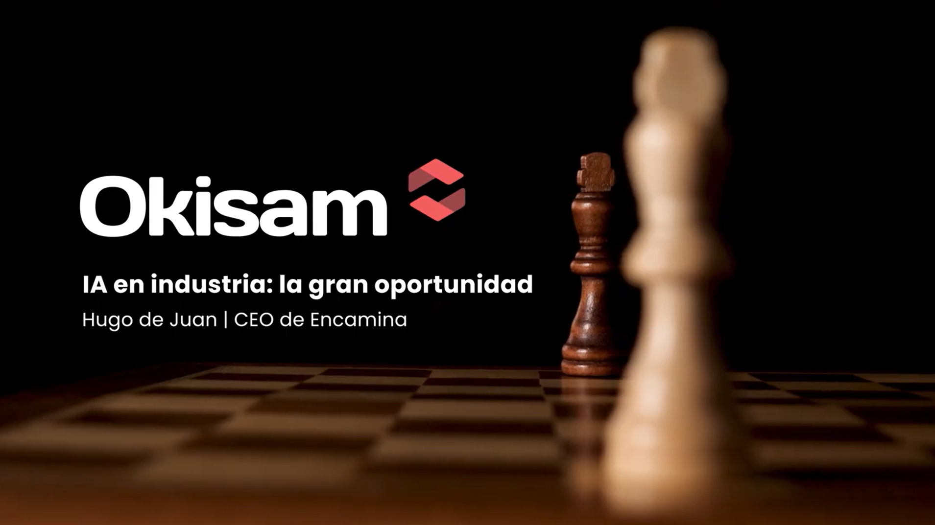 En palabras de Hugo de Juan