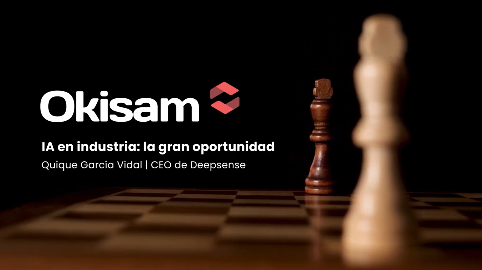 Así lo ve Quique García