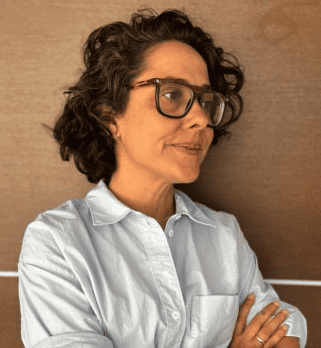 Núria Aguado · Directora de Comunicación · Okisam